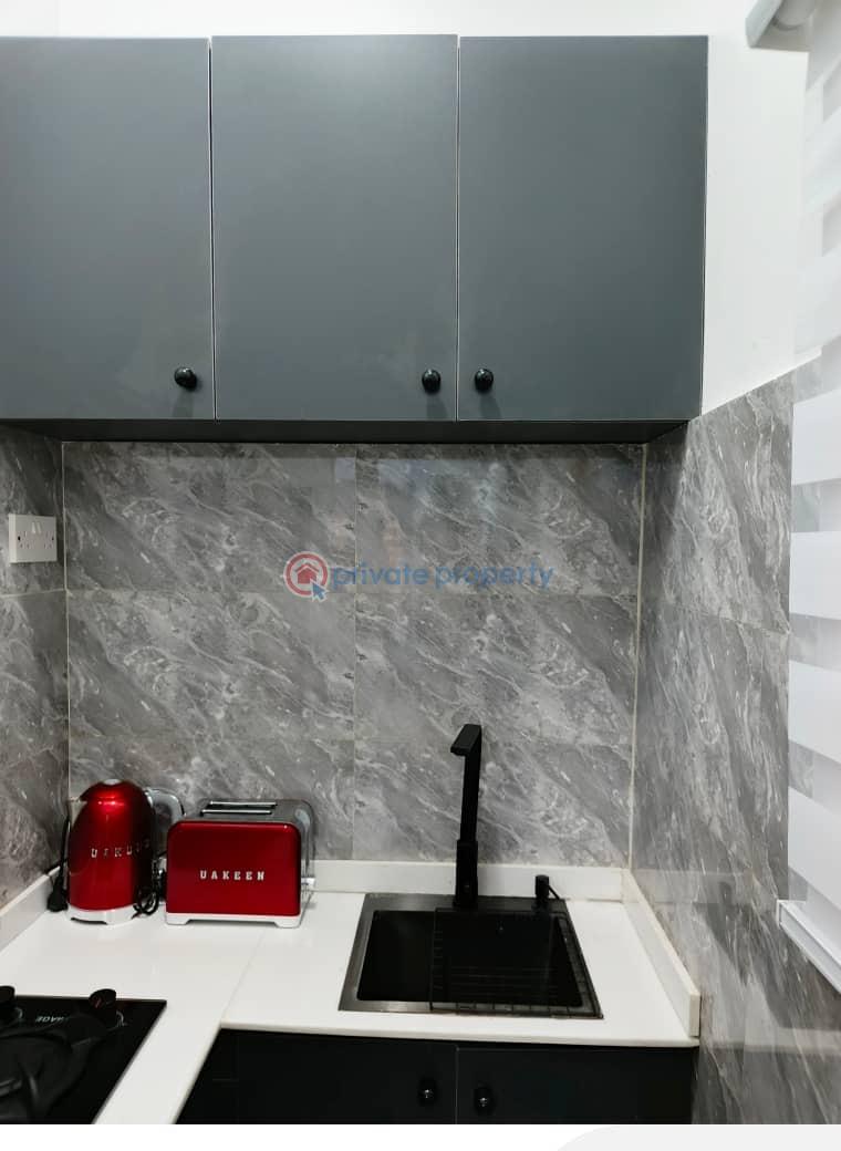 1 bedroom Self Contain Short let Ngozi Okonjeewele Street Utako Abuja Phase 2  - 9