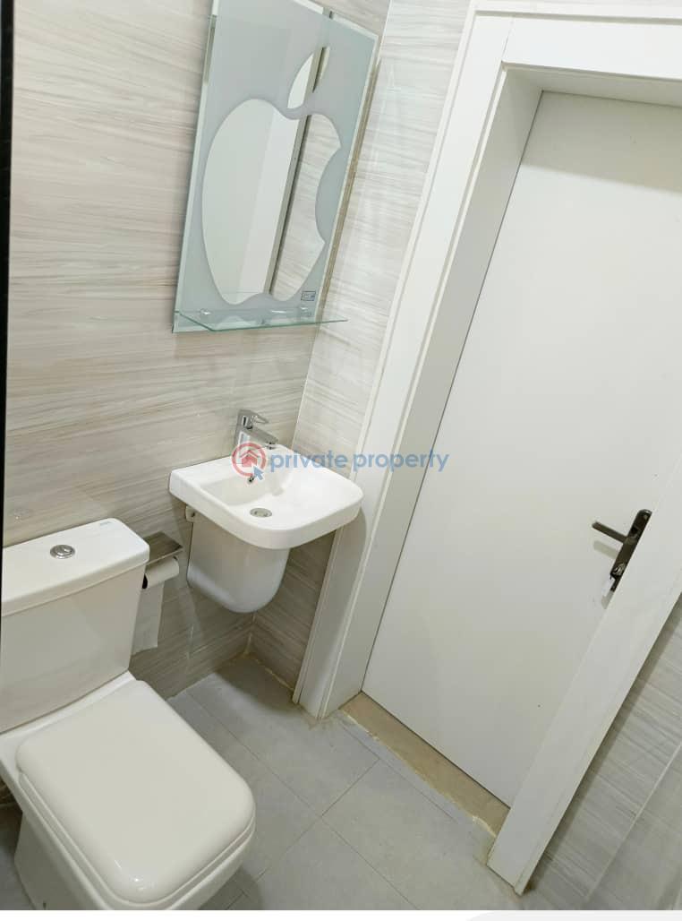 1 bedroom Self Contain Short let Ngozi Okonjeewele Street Utako Abuja Phase 2  - 5