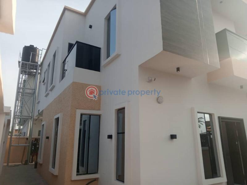 4 bedroom Detached Duplex For Sale Off College Road, Ogba Ogba Lagos - 2