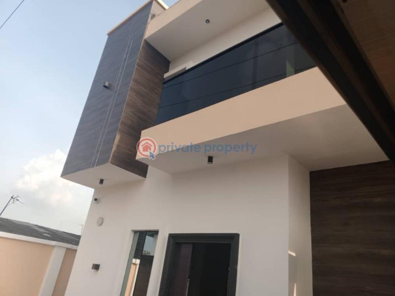 4 bedroom Detached Duplex For Sale Off College Road, Ogba Ogba Lagos - 4