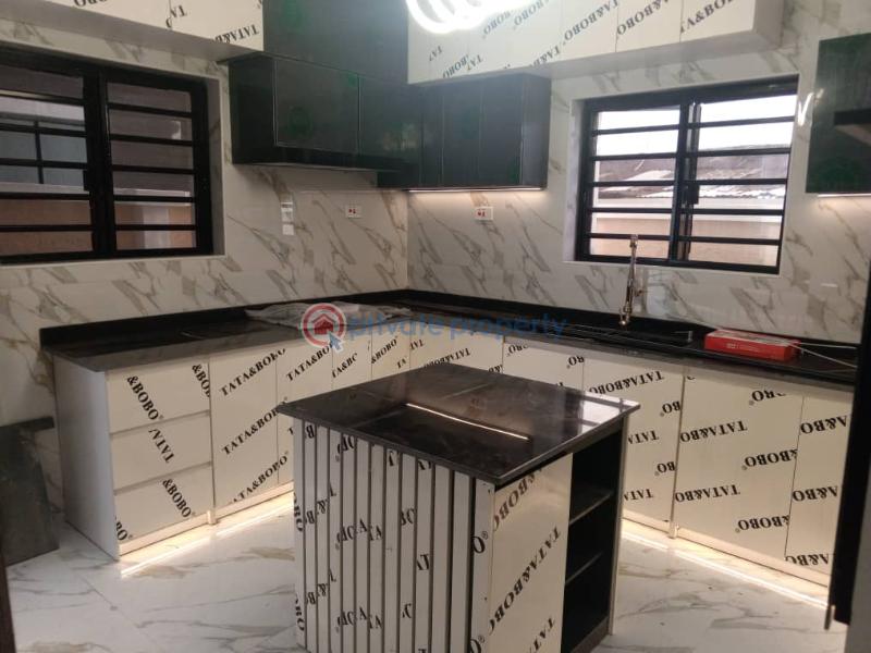 4 bedroom Detached Duplex For Sale Off College Road, Ogba Ogba Lagos - 0