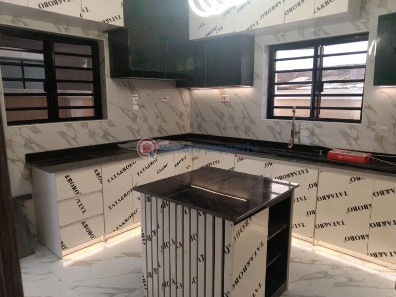 4 bedroom Detached Duplex For Sale Off College Road, Ogba Ogba Lagos - 8