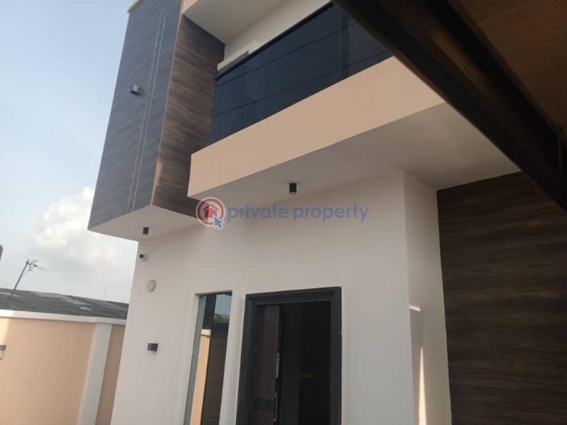 4 bedroom Detached Duplex For Sale Off College Road, Ogba Ogba Lagos - 3