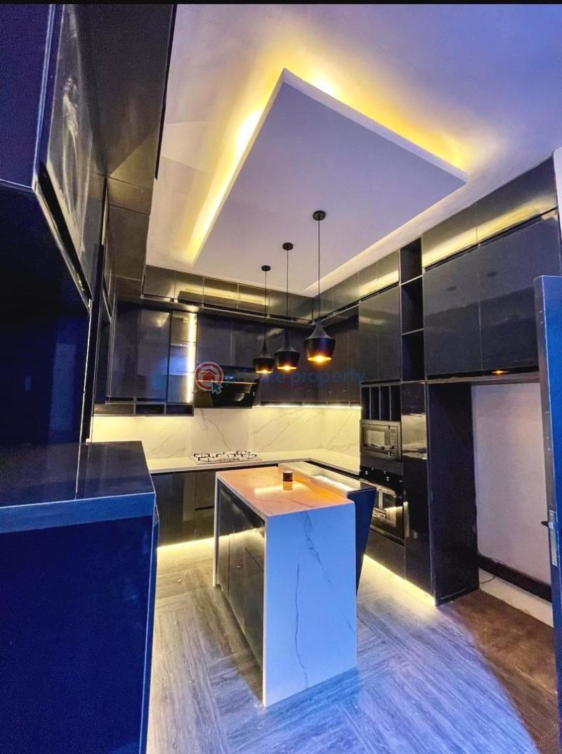 5 bedroom Semi detached Duplex For Sale Anthony Village Maryland Lagos - 1