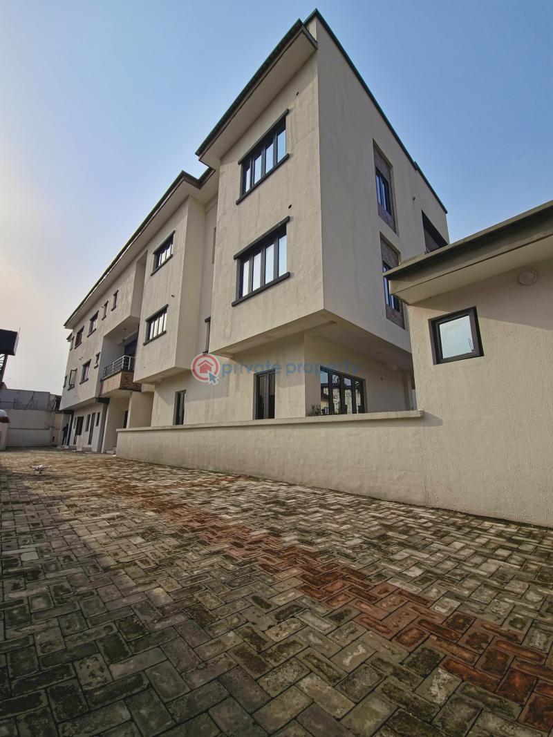 5 bedroom Semi detached Duplex For Sale Anthony Village Maryland Lagos - 0