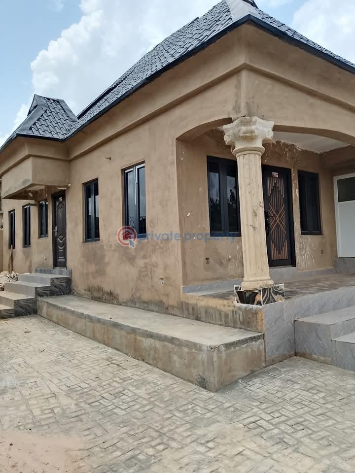1 bedroom Mini Flat For Rent Pakuro Mowe Ogun area  - 7