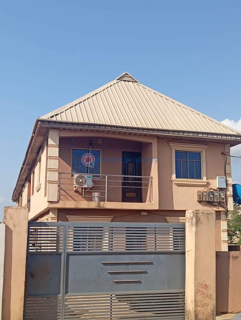 Mini Flat For Rent Agric Ikorodu Lagos