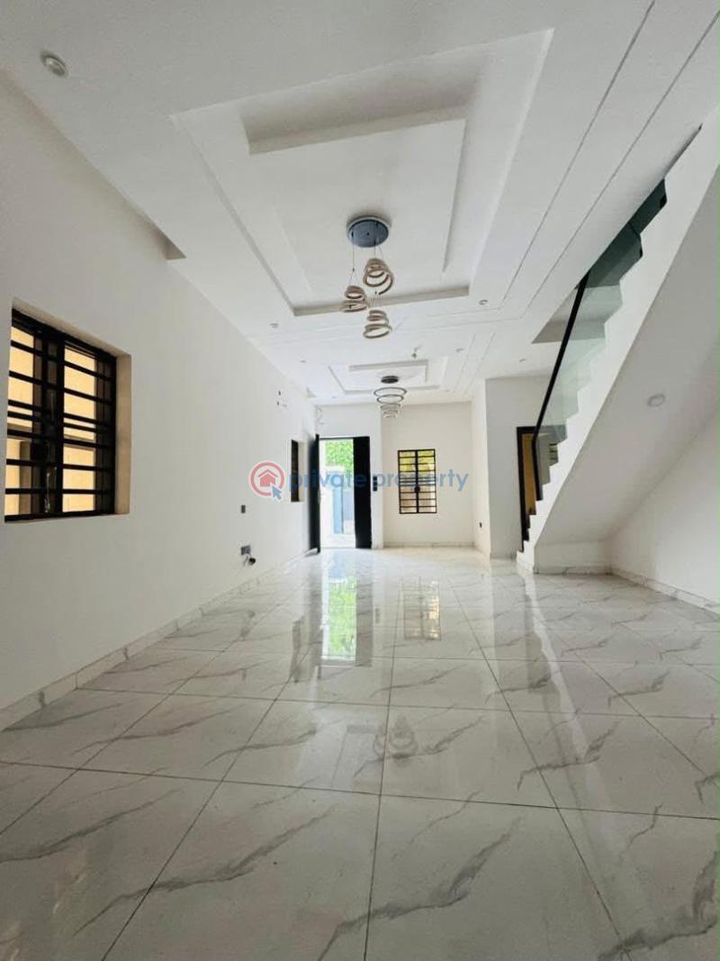 4 bedroom Semi detached Duplex For Sale Yaba Lagos - 8