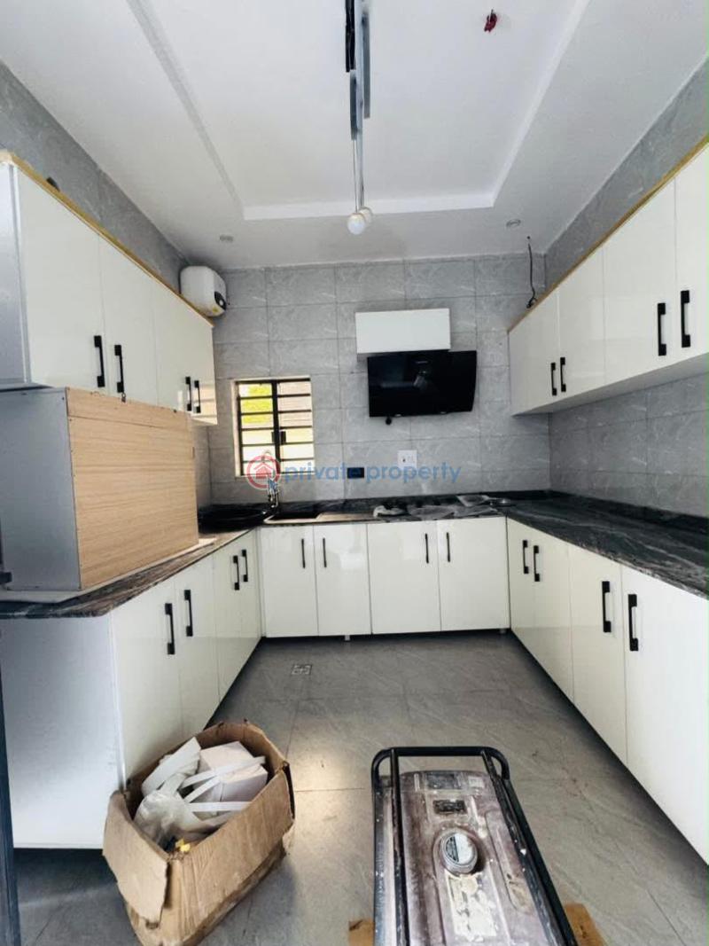 4 bedroom Semi detached Duplex For Sale Yaba Lagos - 0