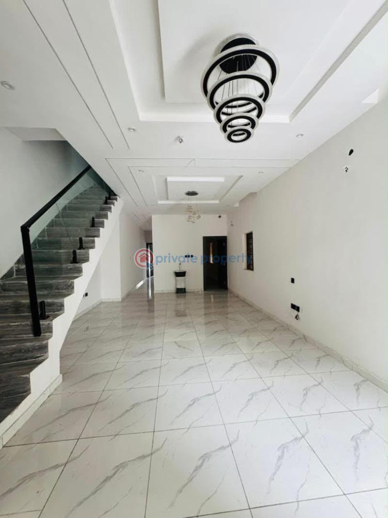 4 bedroom Semi detached Duplex For Sale Yaba Lagos - 9