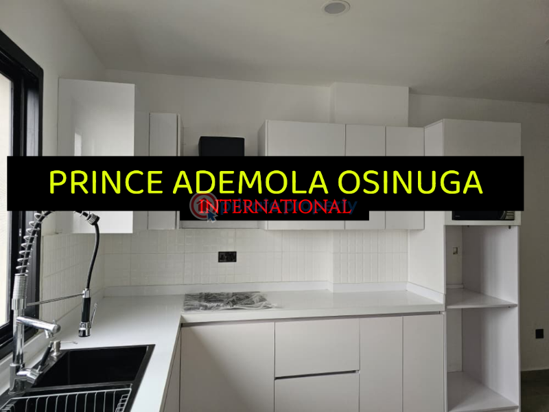 3 bedroom Flat & Apartment For Rent Off Banana Island Road Ikoyi Lagos - 1