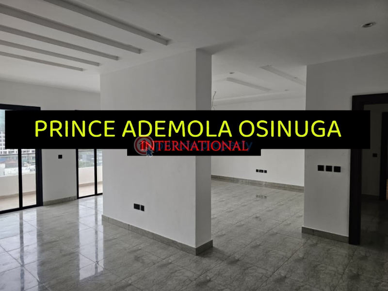 3 bedroom Flat & Apartment For Rent Off Banana Island Road Ikoyi Lagos - 5