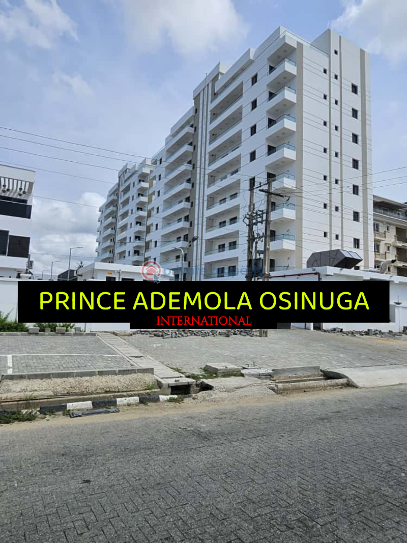 3 bedroom Flat & Apartment For Rent Off Banana Island Road Ikoyi Lagos