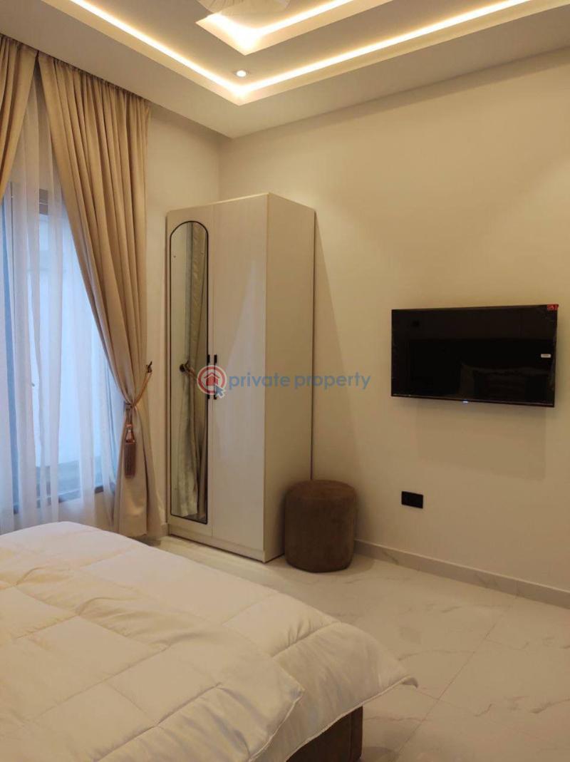 2 bedroom House Short let Ikeja GRA Lagos - 9