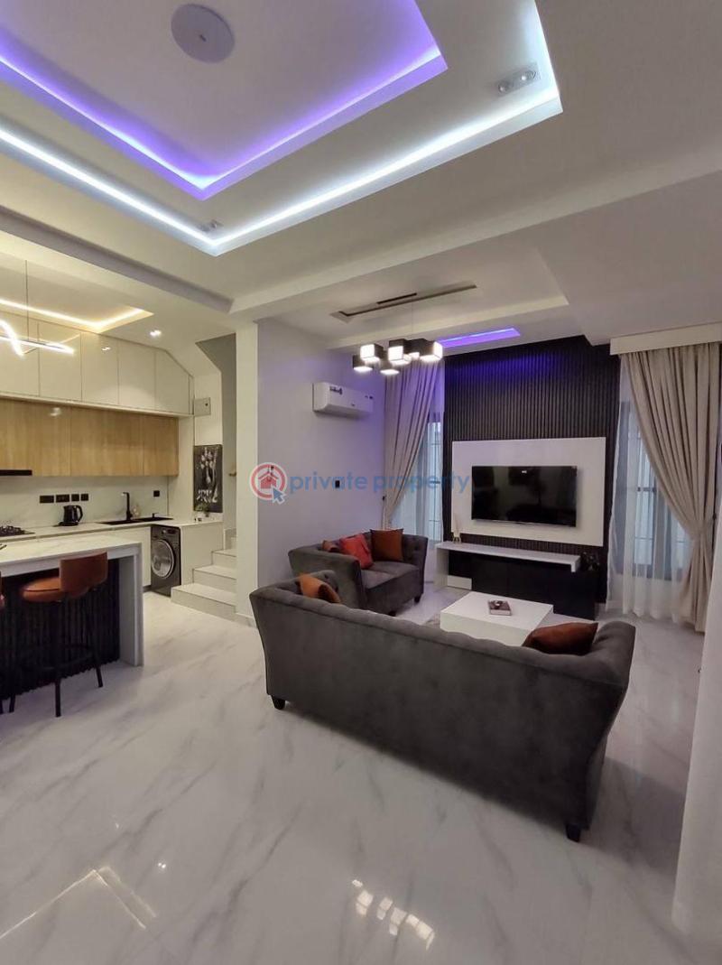 2 bedroom House Short let Ikeja GRA Lagos - 0