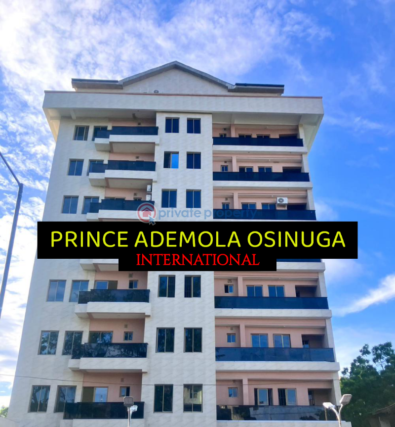 3 bedroom Flat & Apartment For Rent Victoria Island Lagos