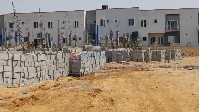 4 bedroom Terraced Duplex For Sale River Park Estate, Along Airport Road Abuja Lugbe Abuja Phase 4  - 3