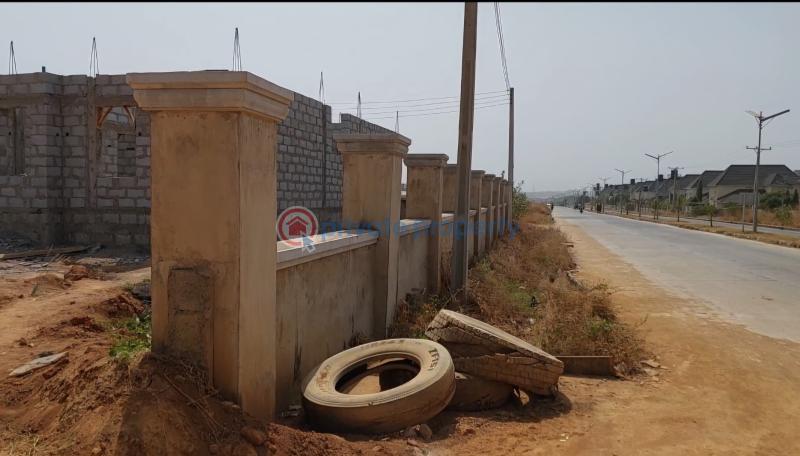 4 bedroom Terraced Duplex For Sale River Park Estate, Along Airport Road Abuja Lugbe Abuja Phase 4  - 6