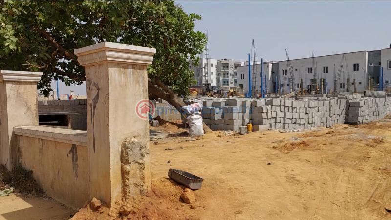 4 bedroom Terraced Duplex For Sale River Park Estate, Along Airport Road Abuja Lugbe Abuja Phase 4  - 4