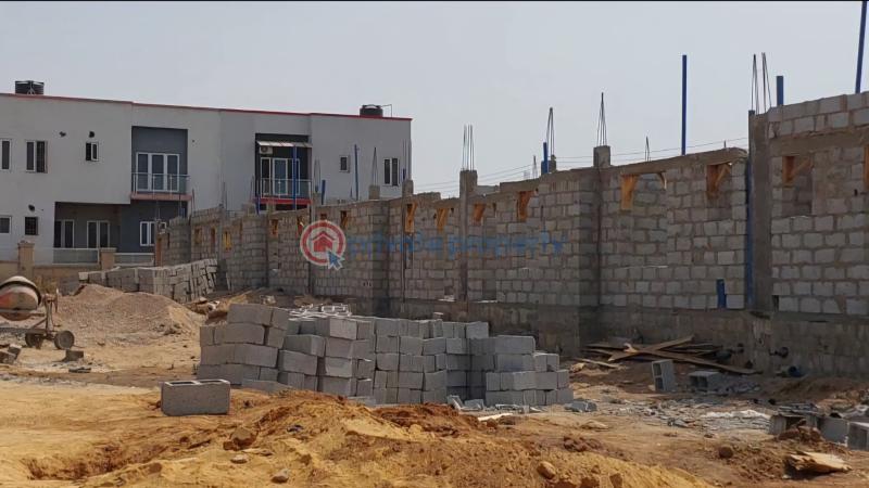 4 bedroom Terraced Duplex For Sale River Park Estate, Along Airport Road Abuja Lugbe Abuja Phase 4  - 4