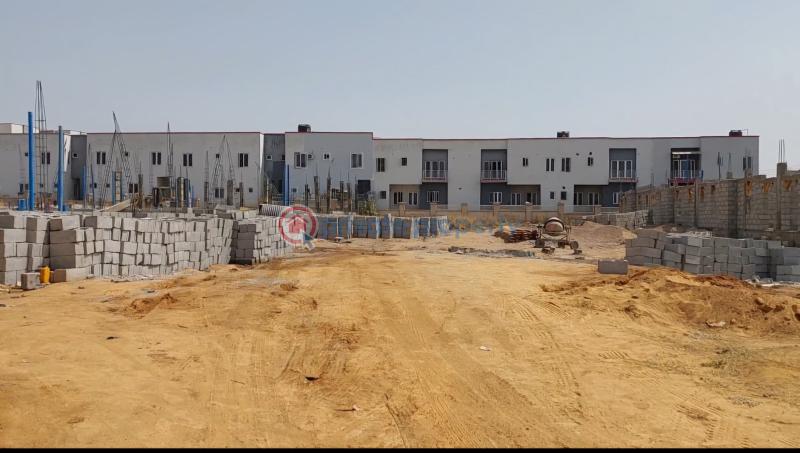 4 bedroom Terraced Duplex For Sale River Park Estate, Along Airport Road Abuja Lugbe Abuja Phase 4  - 2