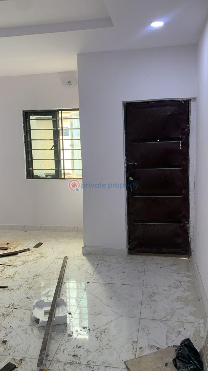 1 bedroom Mini Flat For Rent Akowonjo Alimosho Lagos - 0