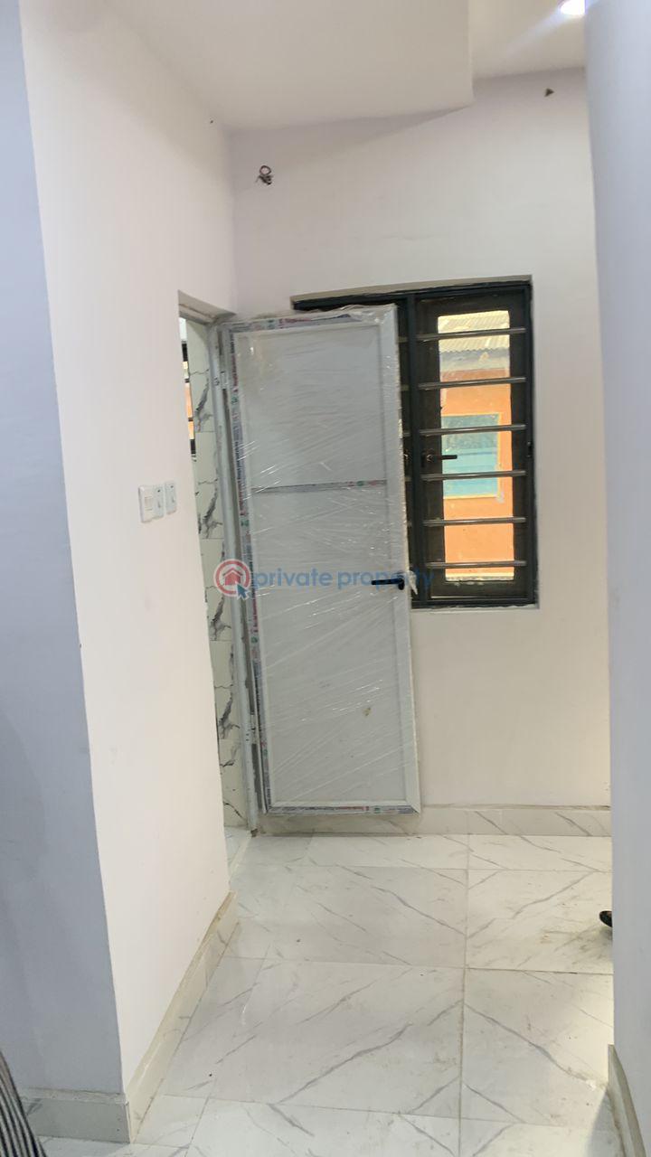 1 bedroom Mini Flat For Rent Akowonjo Alimosho Lagos - 1