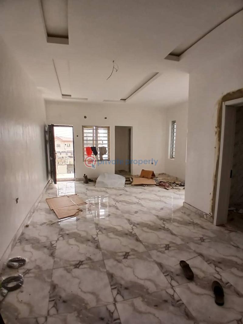 House For Rent Badore Ajah Lagos - 1