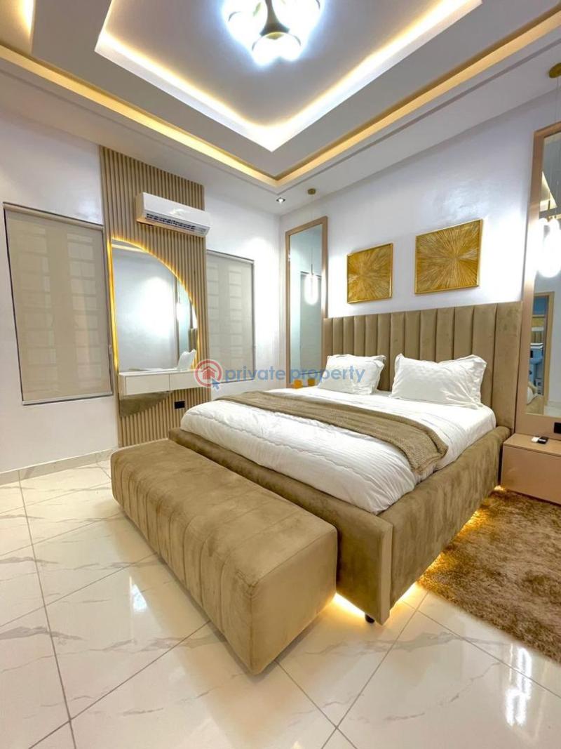 2 bedroom Mini Flat Short let Ikate Elegushi Lekki Lagos - 2