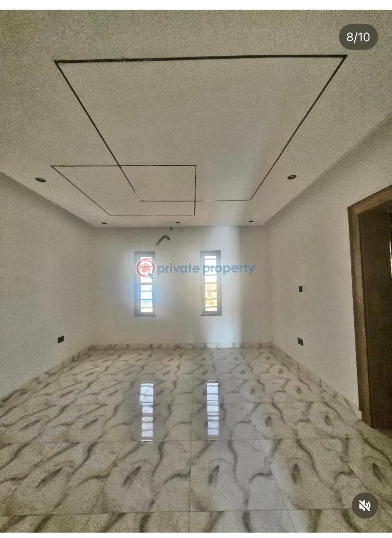 4 bedroom Terraced Duplex For Sale Ikeja Lagos - 5