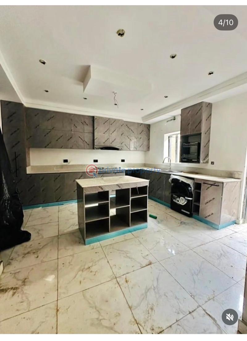 4 bedroom Terraced Duplex For Sale Ikeja Lagos - 6