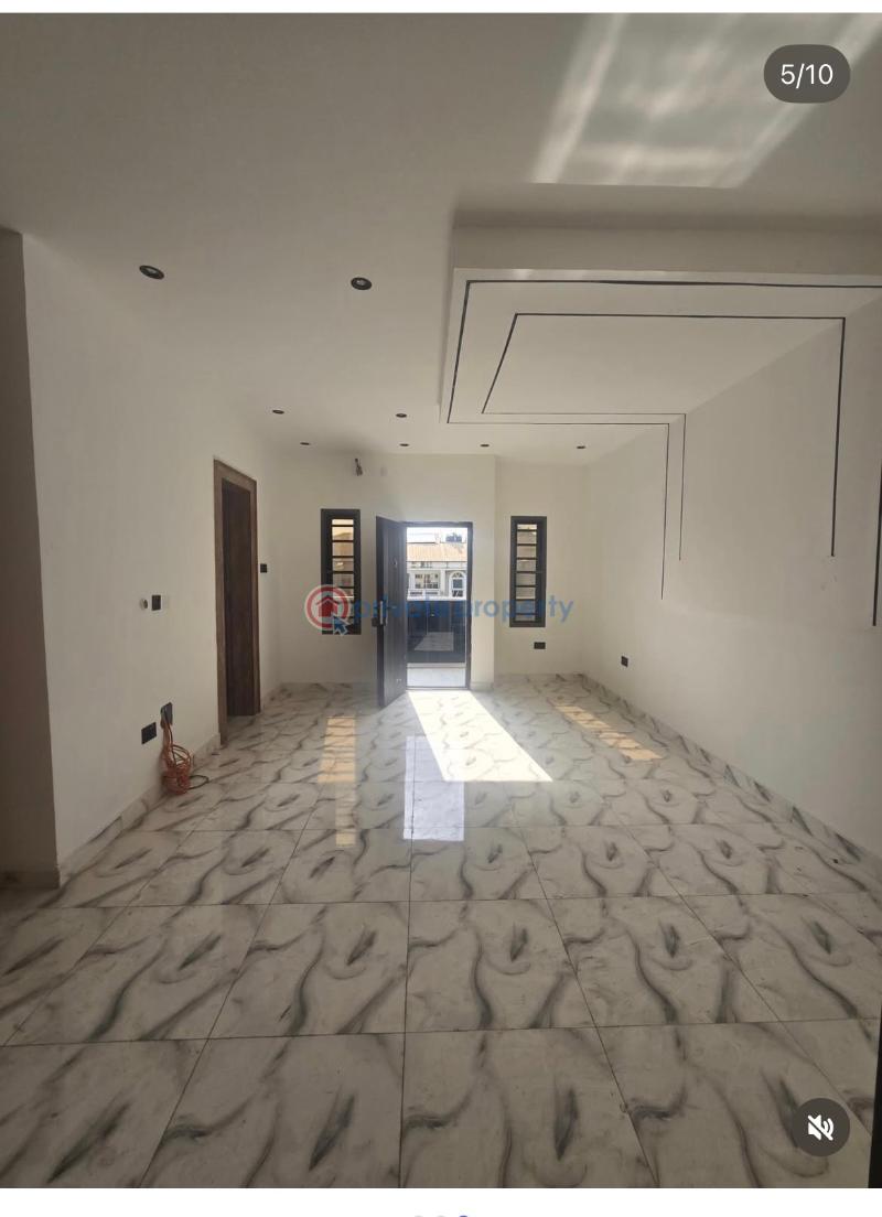 4 bedroom Terraced Duplex For Sale Ikeja Lagos - 4