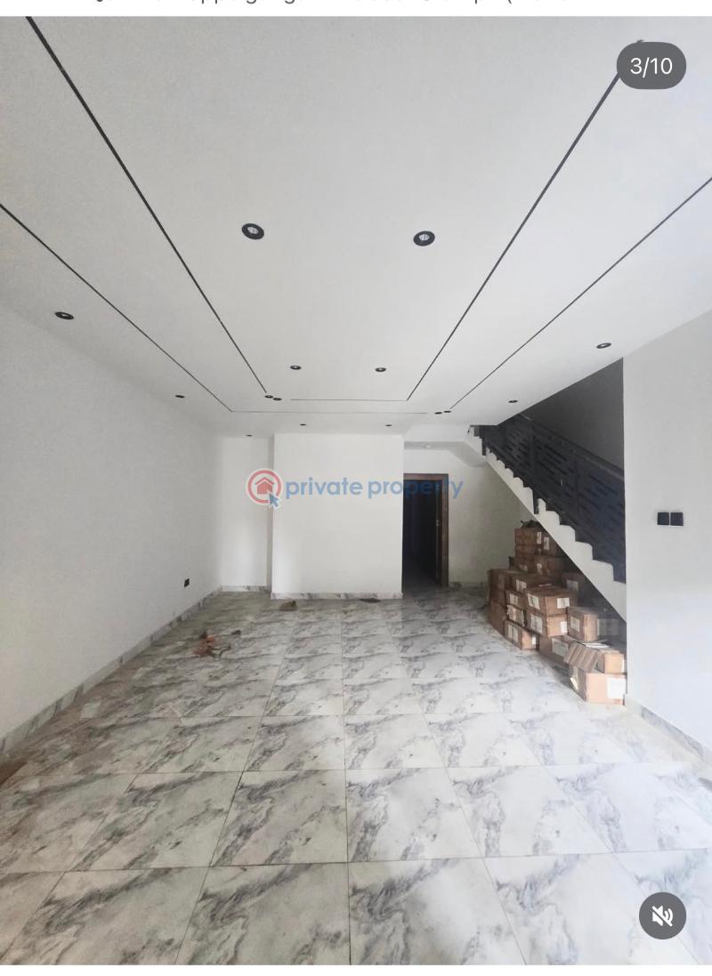 4 bedroom Terraced Duplex For Sale Ikeja Lagos - 7