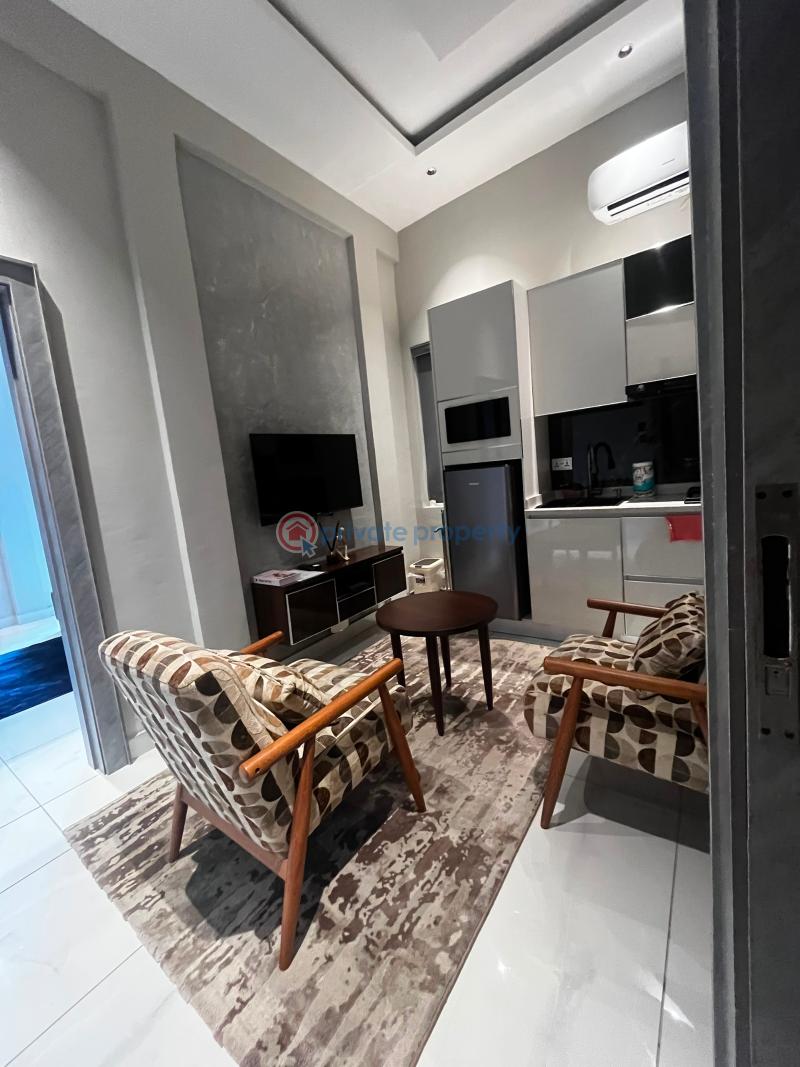 1 bedroom Mini Flat Short let Ikeja GRA Lagos - 0