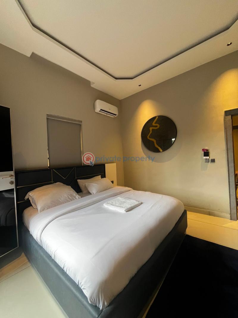 1 bedroom Mini Flat Short let Ikeja GRA Lagos - 4