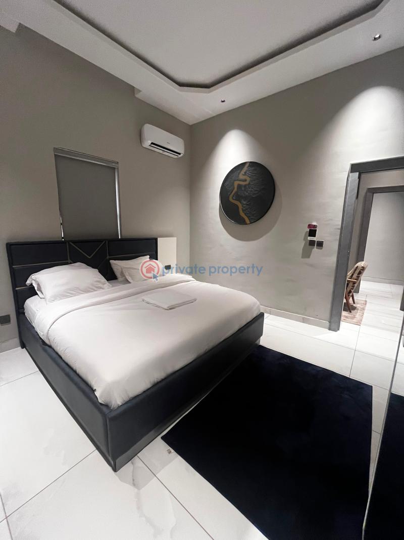 1 bedroom Mini Flat Short let Ikeja GRA Lagos - 5