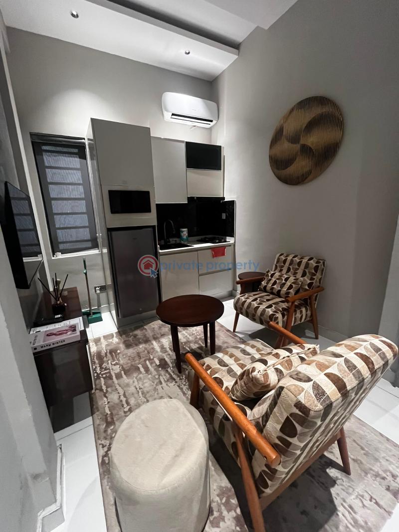 1 bedroom Mini Flat Short let Ikeja GRA Lagos - 1