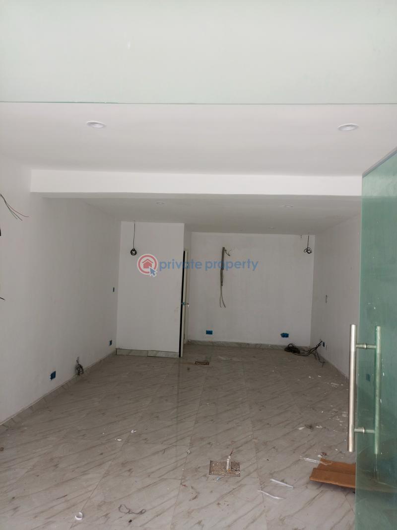 Shop For Rent Sangotedo Ajah Lagos - 4