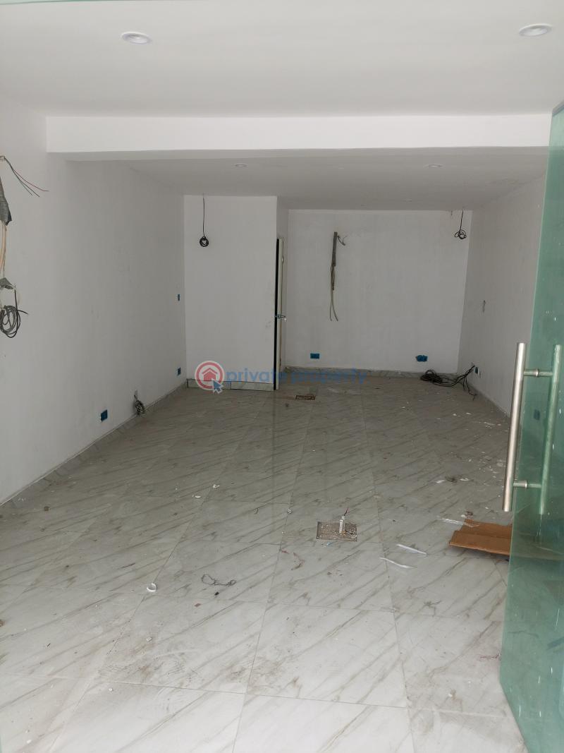 Shop For Rent Sangotedo Ajah Lagos - 1