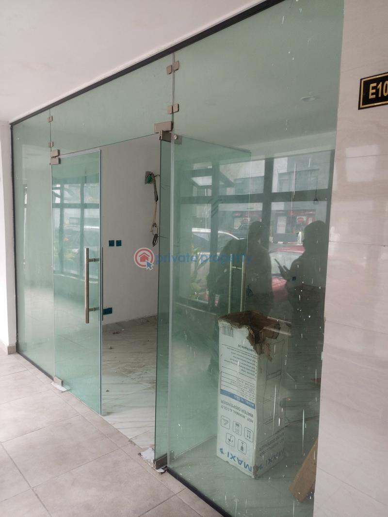 Shop For Rent Sangotedo Ajah Lagos - 2