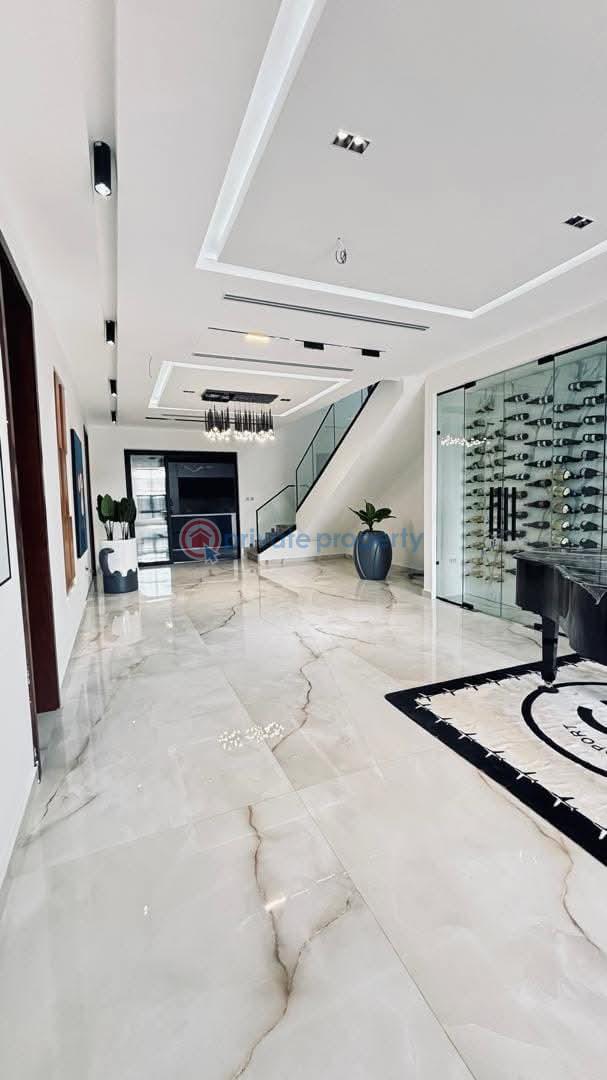 5 bedroom Detached Duplex For Sale Old Ikoyi Lagos - 8