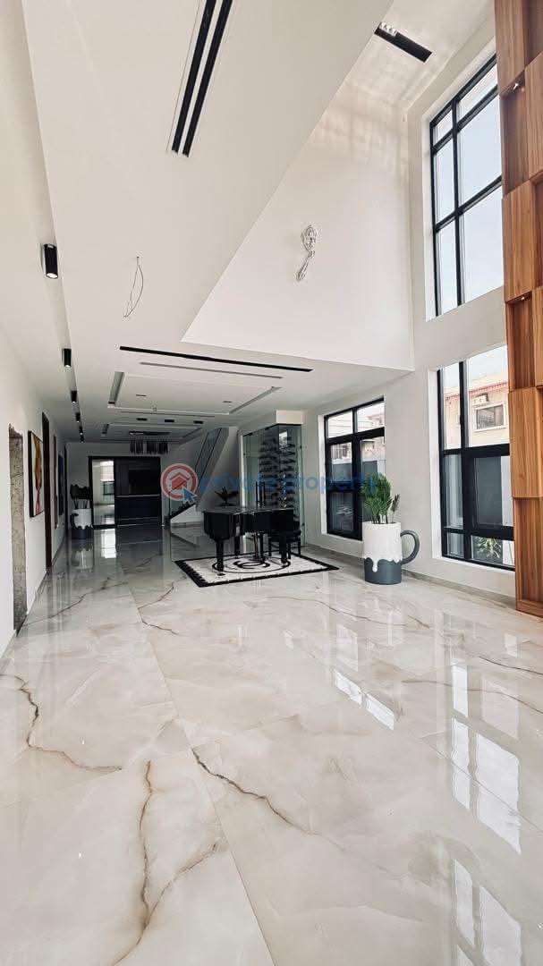 5 bedroom Detached Duplex For Sale Old Ikoyi Lagos - 12
