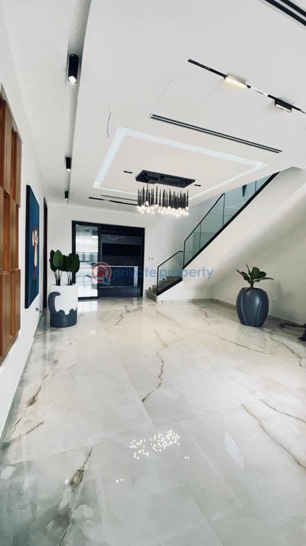 5 bedroom Detached Duplex For Sale Old Ikoyi Lagos - 9