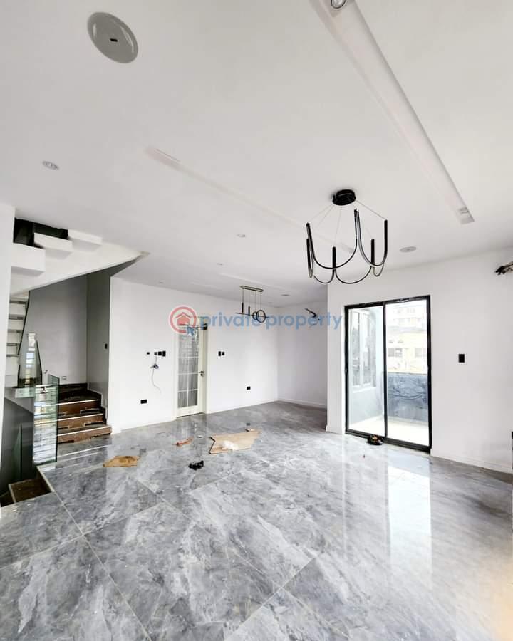 5 bedroom Semi detached Duplex For Sale Opebi Ikeja Lagos - 4