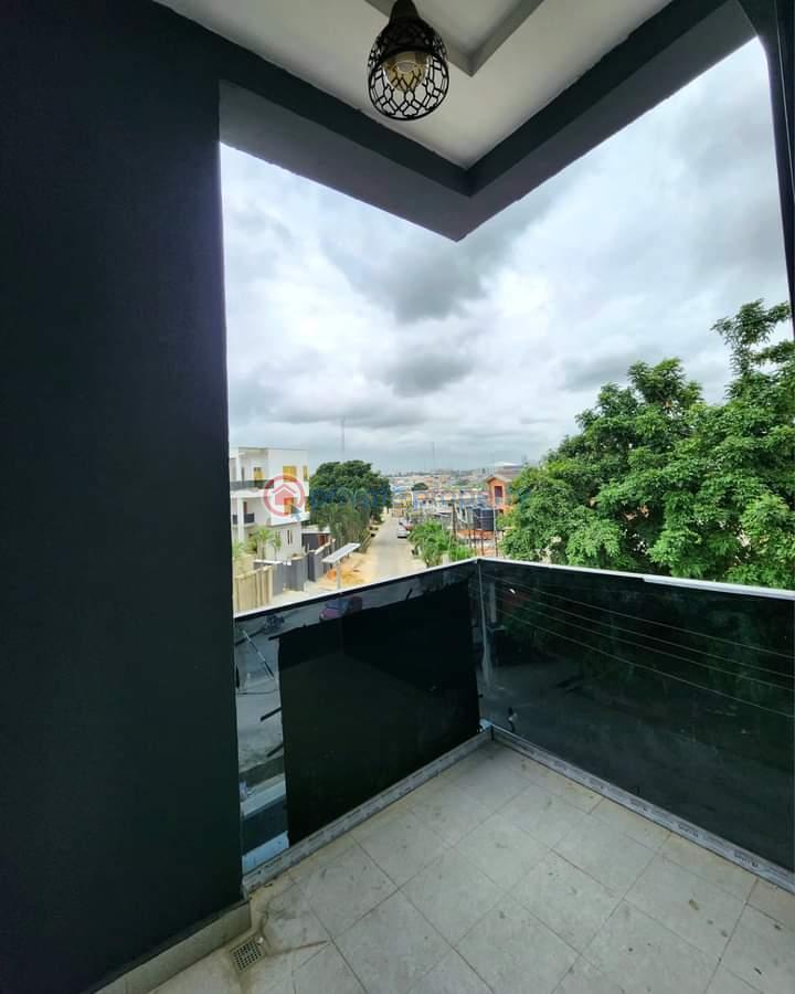 5 bedroom Semi detached Duplex For Sale Opebi Ikeja Lagos - 7