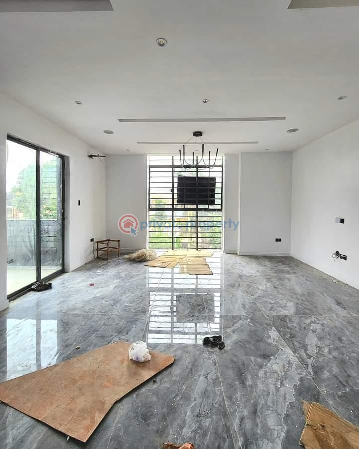 5 bedroom Semi detached Duplex For Sale Opebi Ikeja Lagos - 1