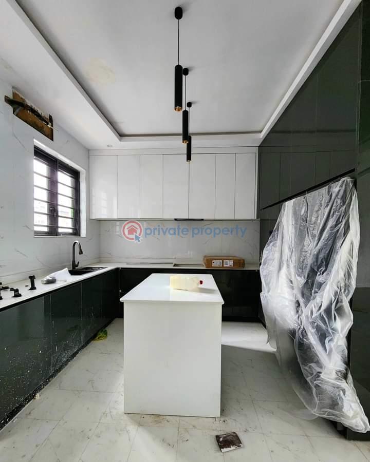 5 bedroom Semi detached Duplex For Sale Opebi Ikeja Lagos - 3
