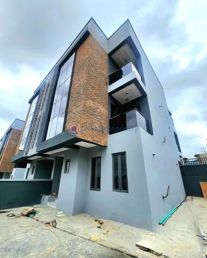 5 bedroom Semi detached Duplex For Sale Opebi Ikeja Lagos - 2
