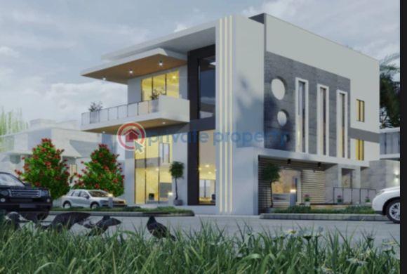 6 bedroom Detached Duplex For Sale Glover Road Ikoyi Lagos Old Ikoyi Lagos - 0