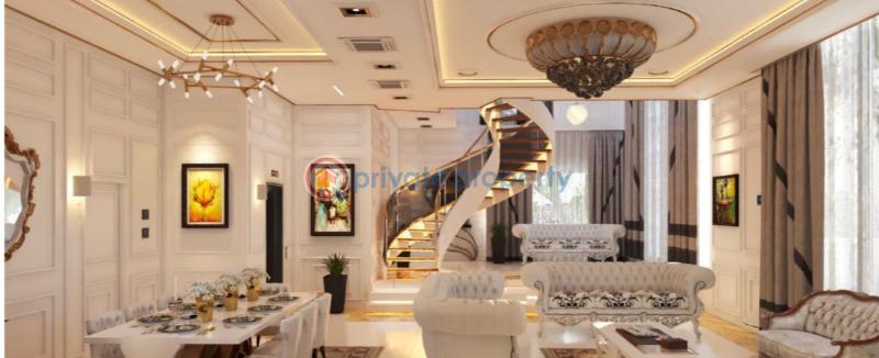 6 bedroom Detached Duplex For Sale Glover Road Ikoyi Lagos Old Ikoyi Lagos - 7